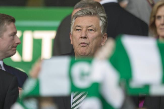 Criticisms of Celtic 'unfair and misguided' chief executive ...
